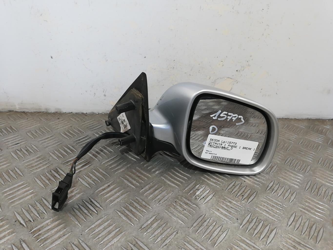 Retroviseur droit SKODA OCTAVIA 1 PHASE 1 BREAK Diesel - 1