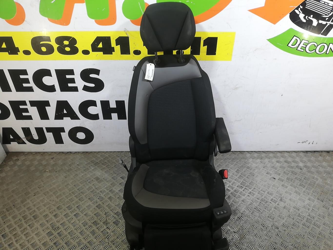 Siege avant droit CITROEN C4 PICASSO 2 PHASE 1 Diesel - 1