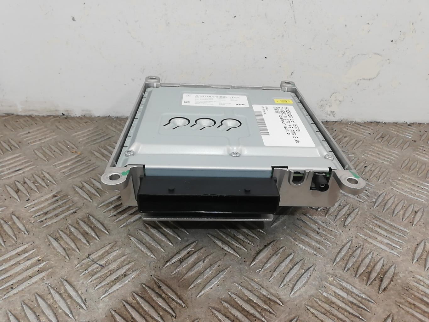 Amplificatore audio MERCEDES CLASSE A 177 PHASE 1 Gasolina - 1