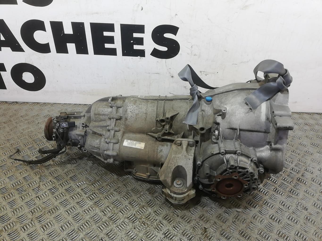Boite de vitesses AUDI A6 3 ALLROAD PHASE 1 BREAK Diesel - 1