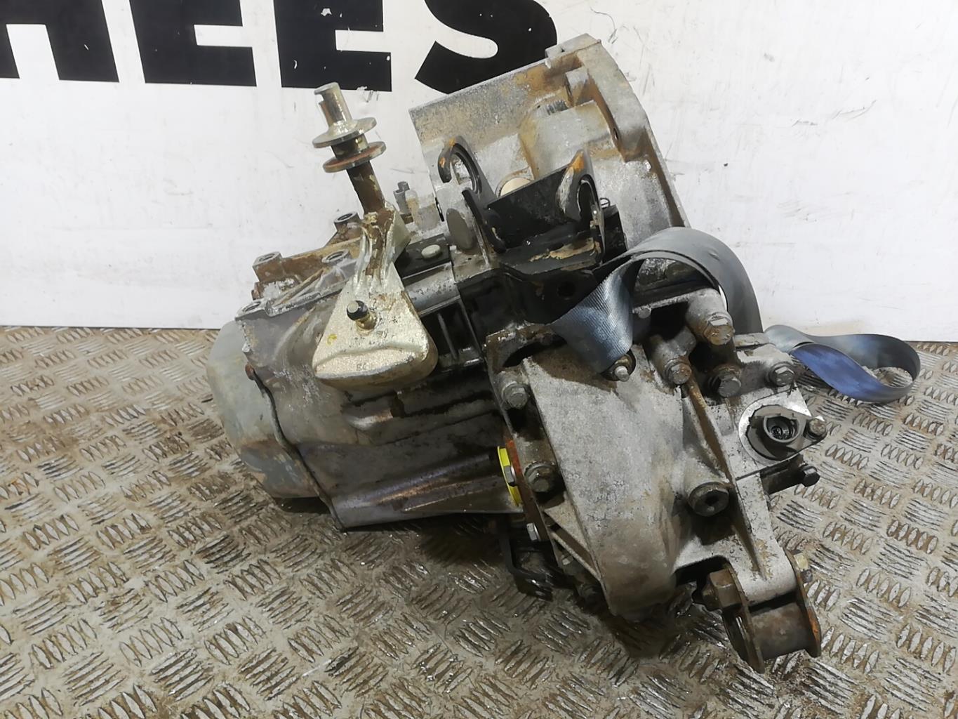 Boite de vitesses CITROEN JUMPER 1 Diesel - 1