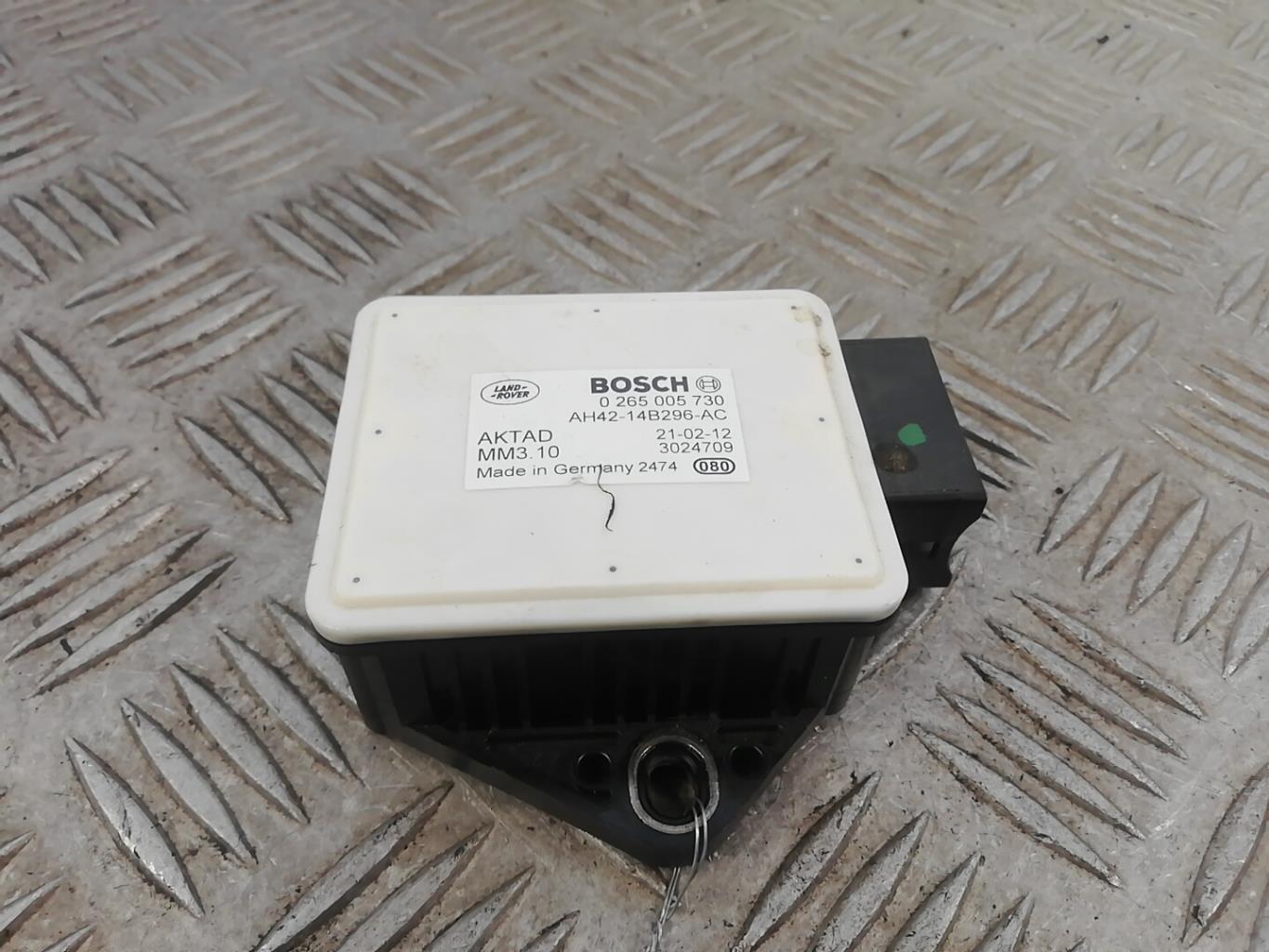 Centralina ESP/ABS LAND ROVER RANGE ROVER 1 SPORT PHASE 2 Diésel - 1