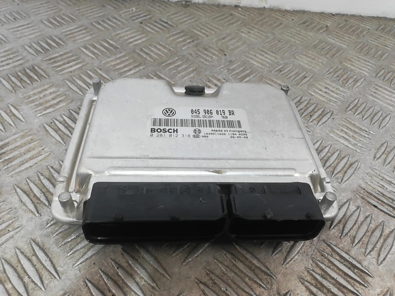 Centralina motore SEAT CORDOBA 2 Diésel - 1