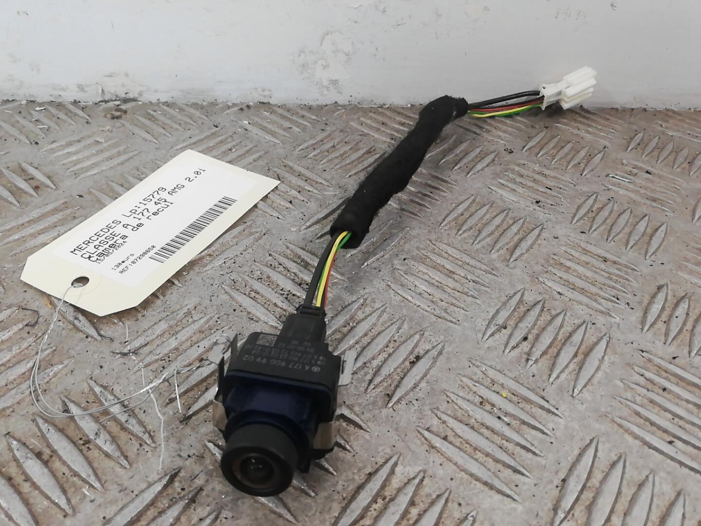 Telecamera retromarcia MERCEDES CLASSE A 177 PHASE 1 Gasolina - 1