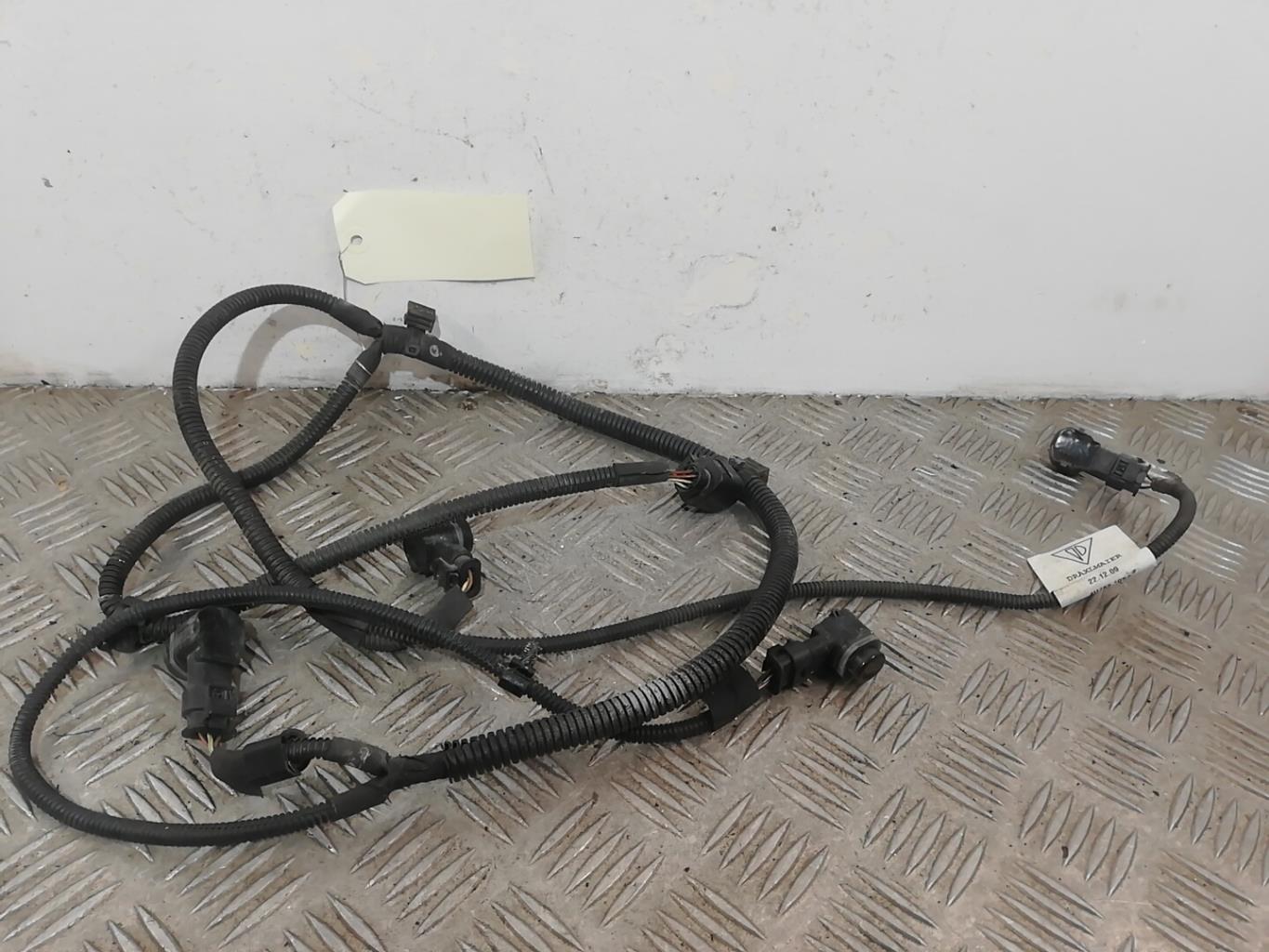Sensore parcheggio assistito PORSCHE PANAMERA 1 970 Gasolina - 1