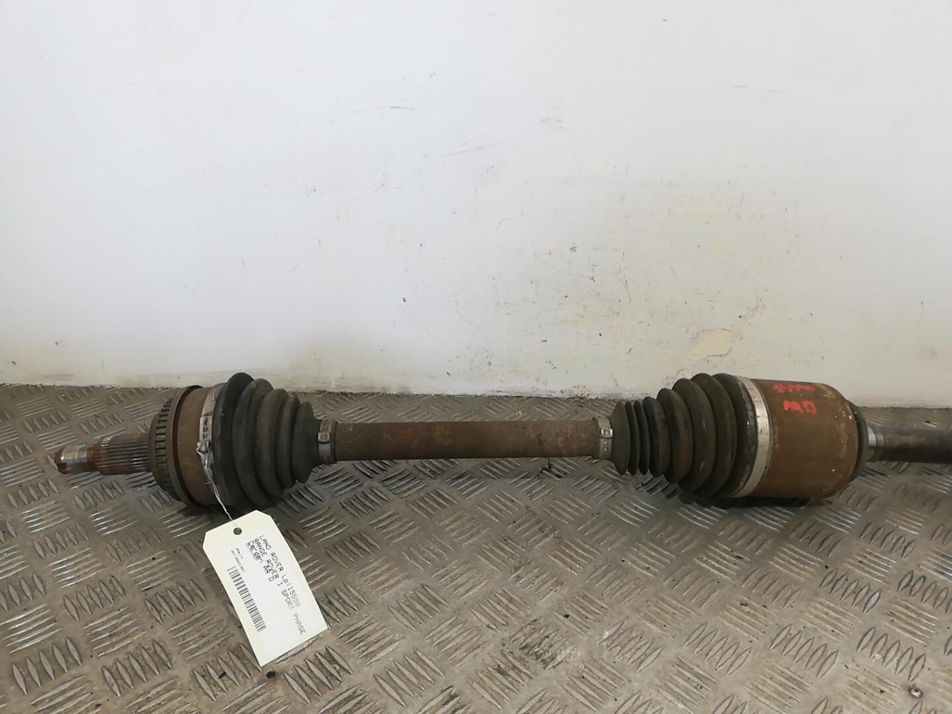Giunto cardanico posteriore destro (trasmissione) LAND ROVER RANGE ROVER 1 SPORT PHASE 2 Diésel - 1