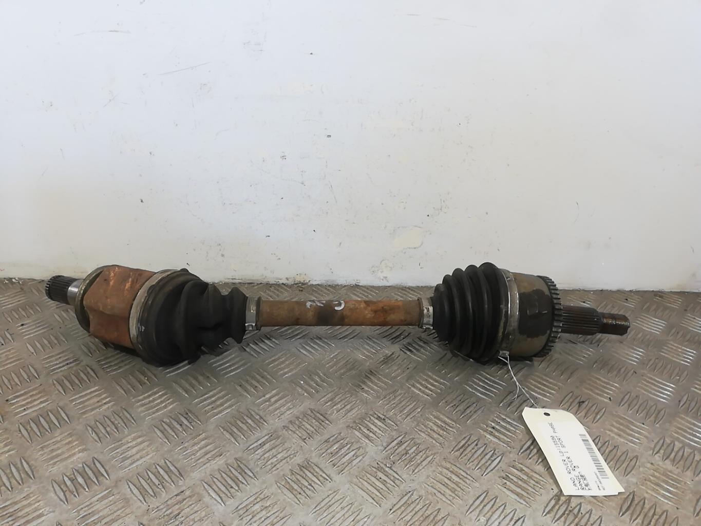 Giunto cardanico albero di trasmissione sinistro LAND ROVER RANGE ROVER 1 SPORT PHASE 2 Diésel - 1