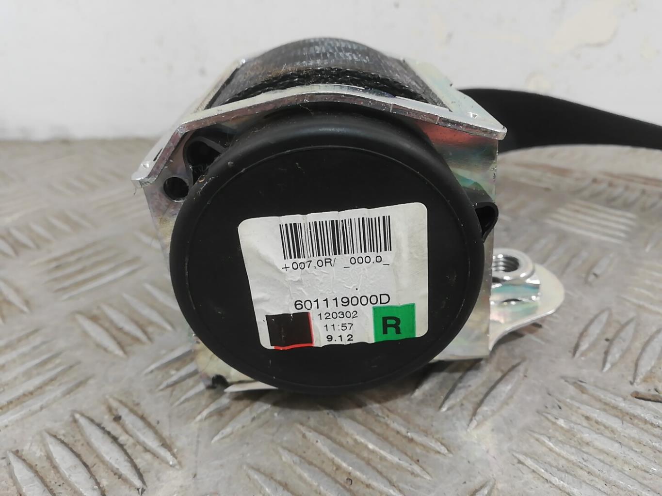 Cintura di sicurezza anteriore destra LAND ROVER RANGE ROVER 1 SPORT PHASE 2 Diésel - 1