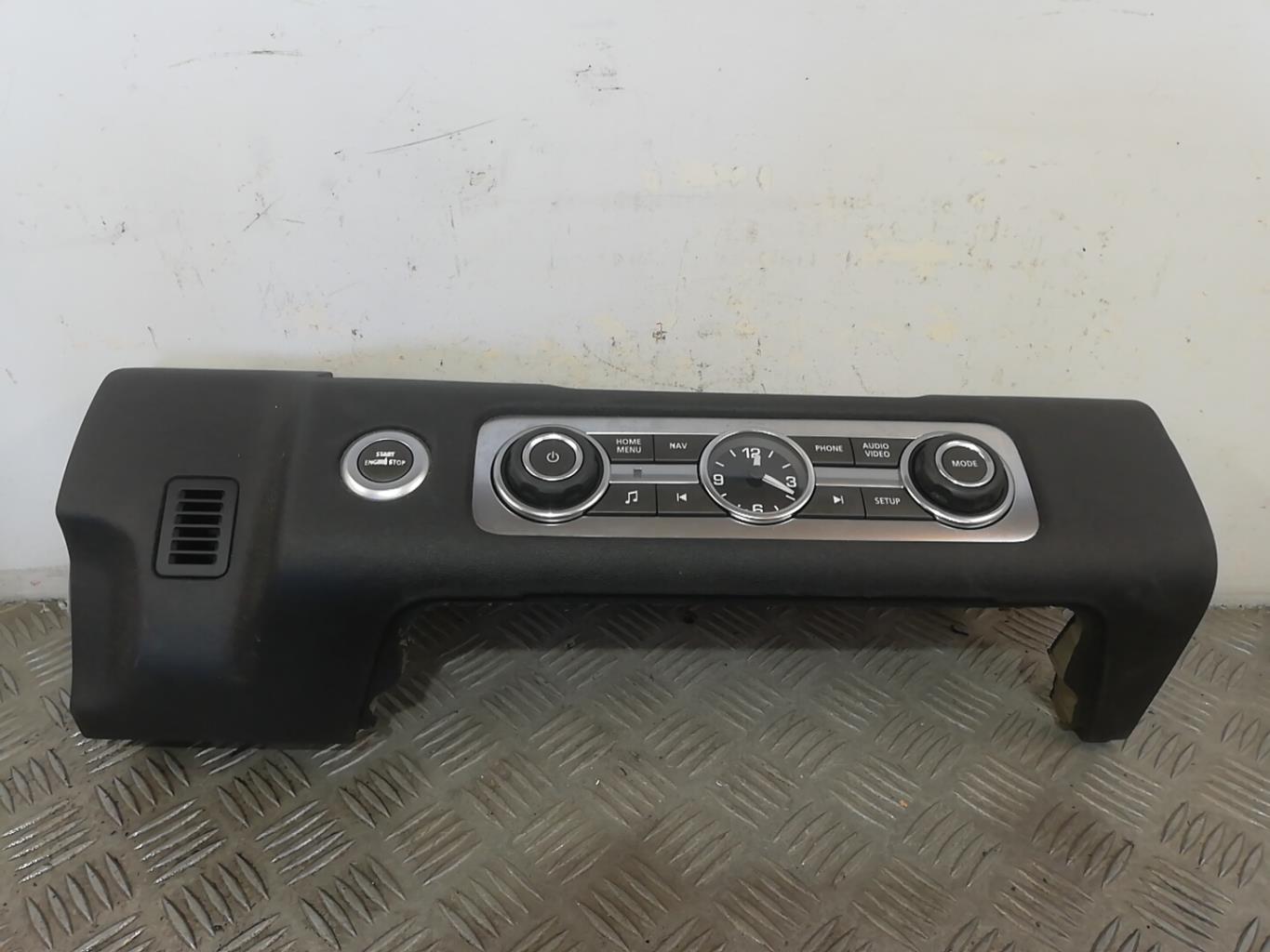 Comando autoradio LAND ROVER RANGE ROVER 1 SPORT PHASE 2 Diésel - 1