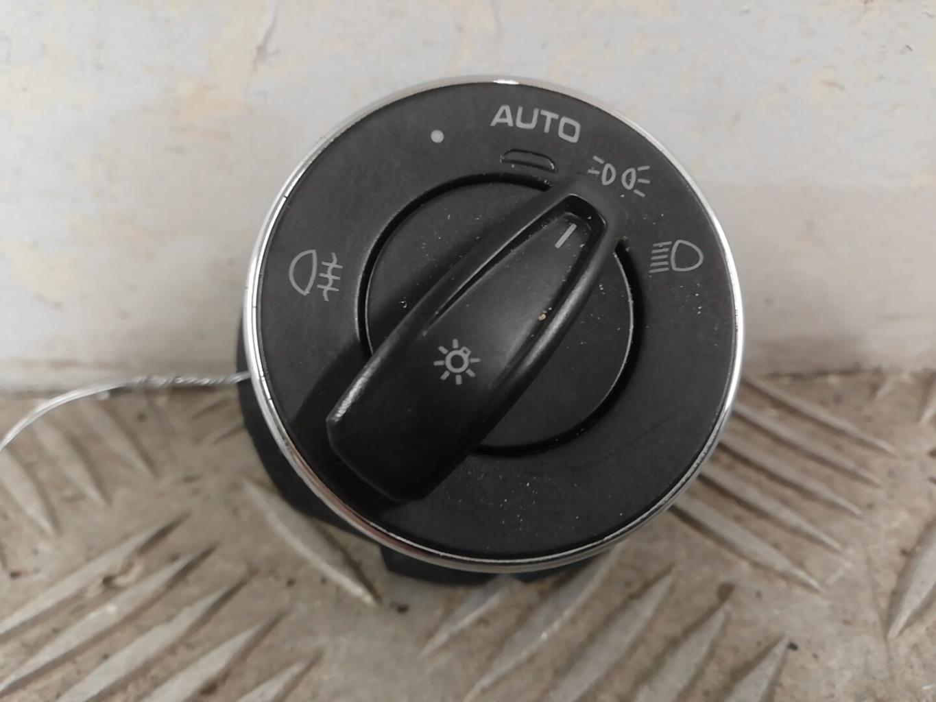 Commande de phare PORSCHE PANAMERA 1 970 Essence - 1