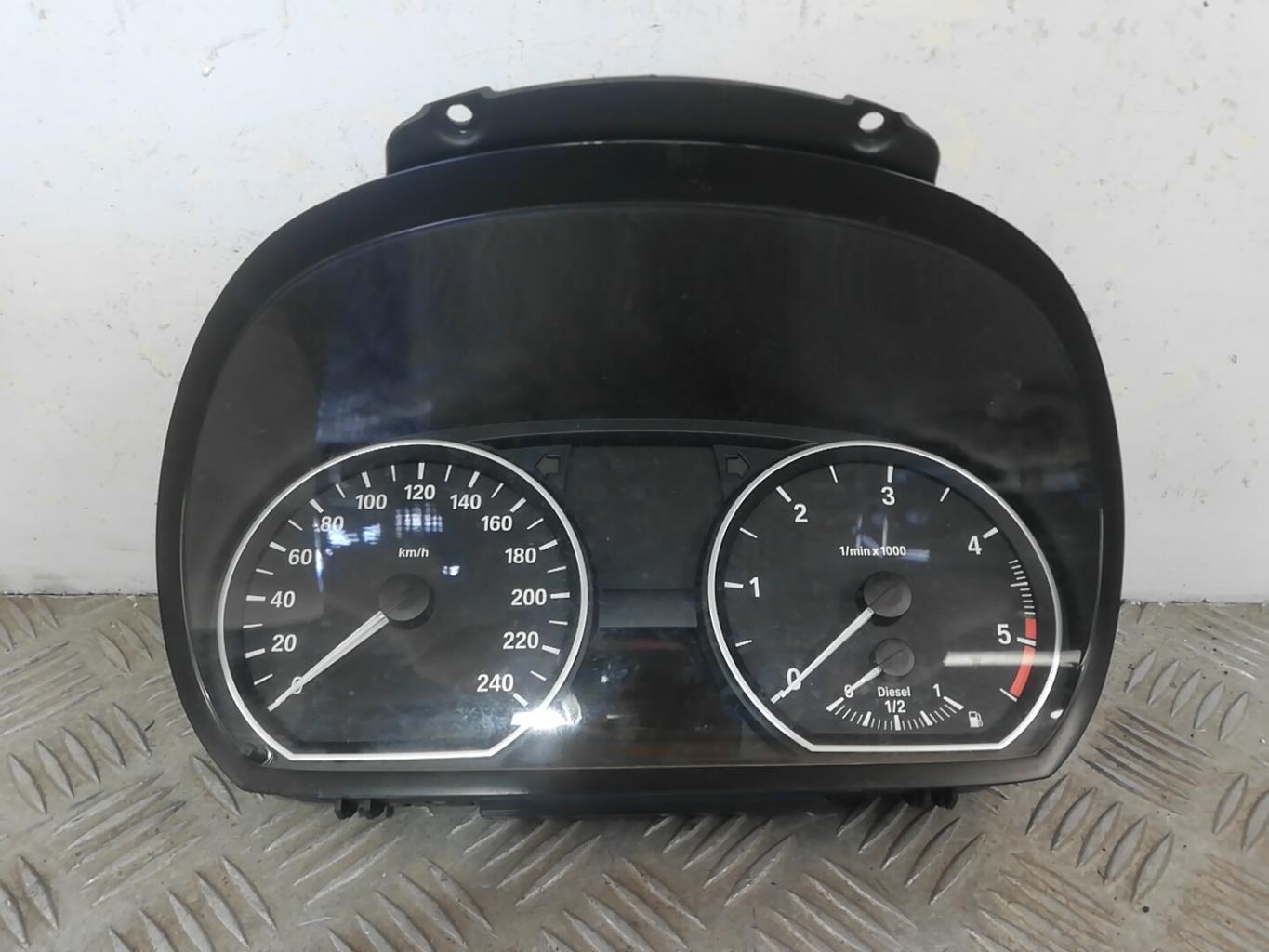 Compteur BMW SERIE 1 E82 COUPE Diesel - 1