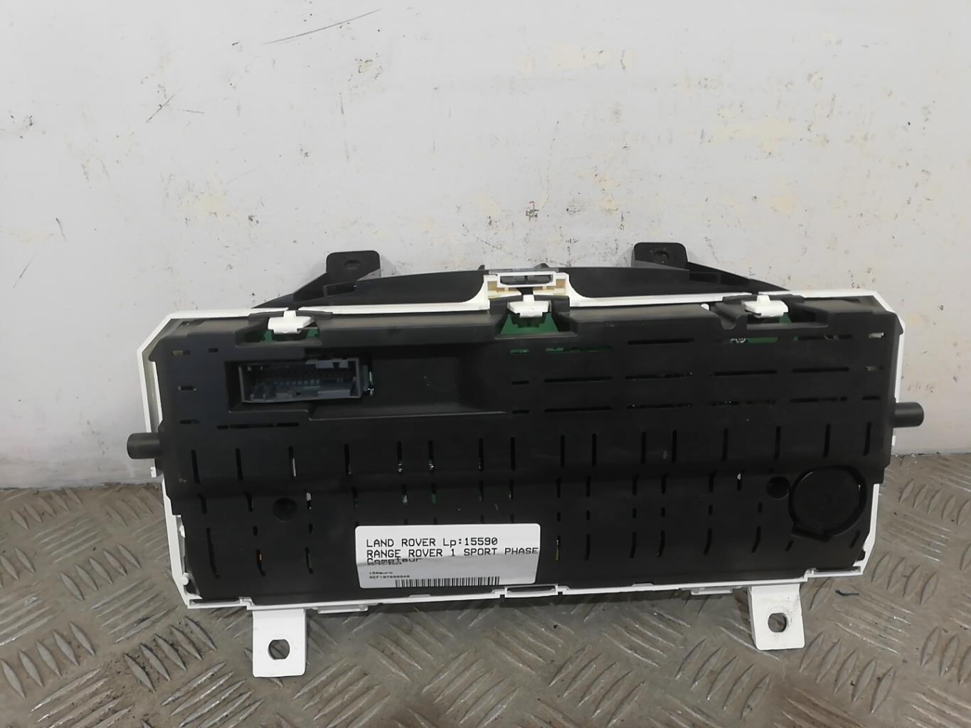 Tachimetro LAND ROVER RANGE ROVER 1 SPORT PHASE 2 Diésel - 1