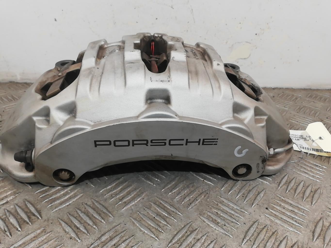 Pinza freni anteriore sinistra PORSCHE PANAMERA 1 970 Gasolina - 1