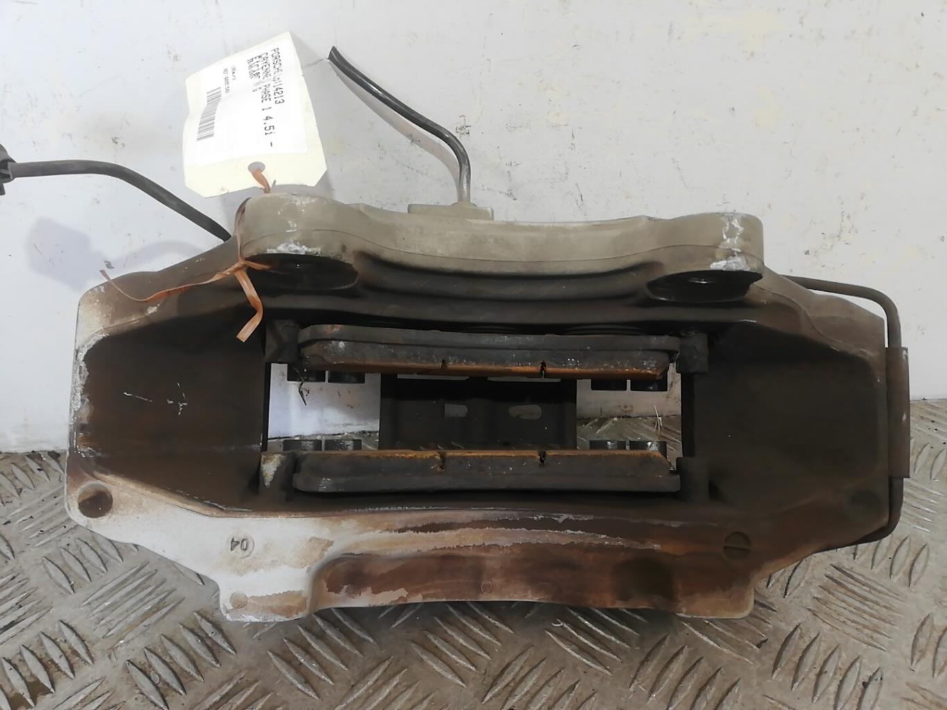 Pinza freni anteriore sinistra PORSCHE CAYENNE 1 PHASE 1 Gasolina - 1