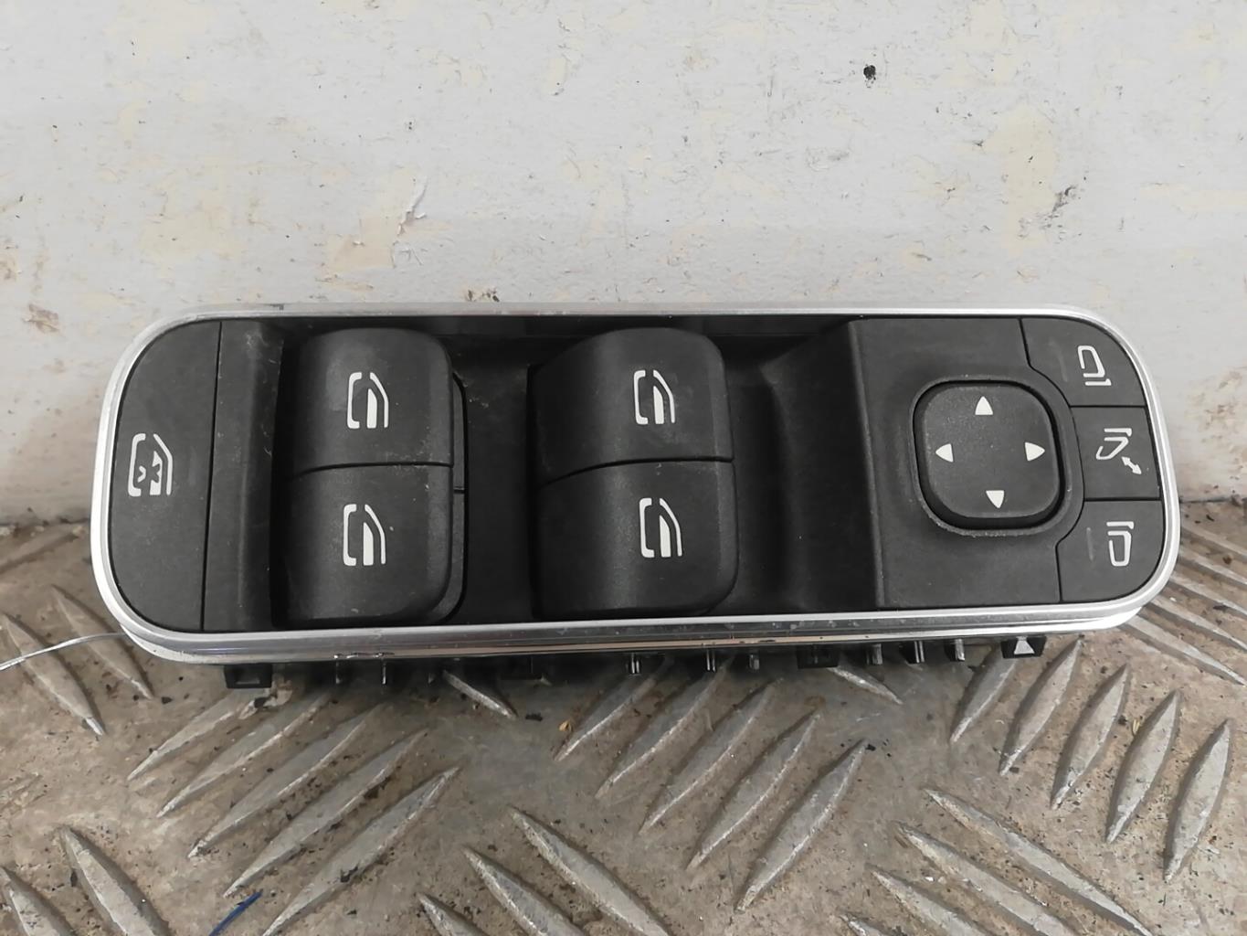 Interruttore alzacristalli MERCEDES CLASSE A 177 PHASE 1 Gasolina - 1