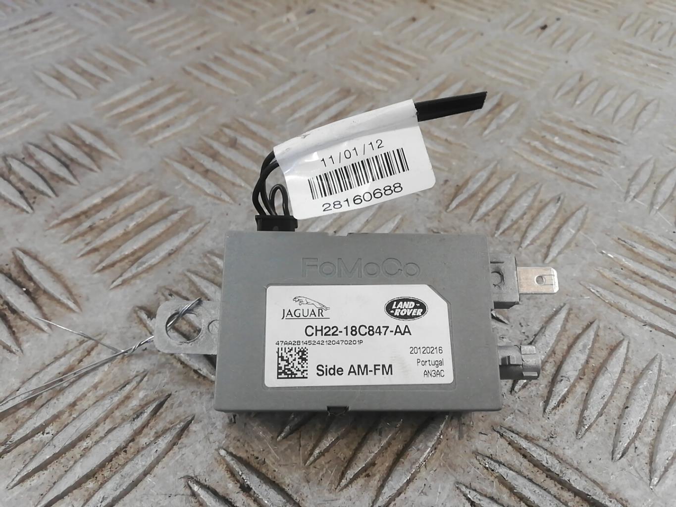 Module électronique LAND ROVER RANGE ROVER 1 SPORT PHASE 2 Diesel - 1
