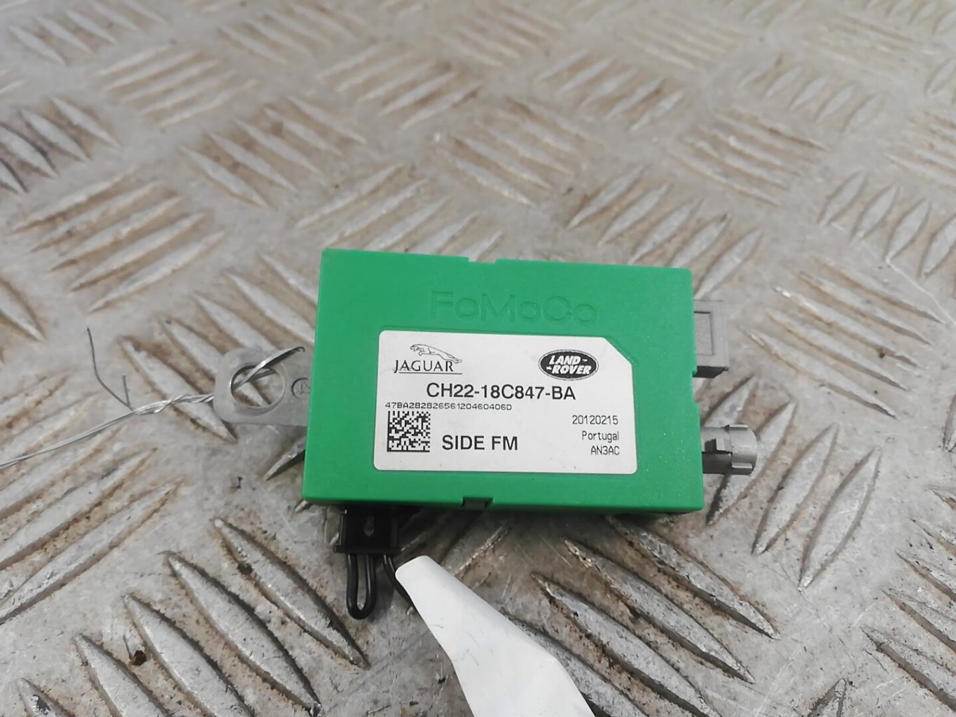 Module électronique LAND ROVER RANGE ROVER 1 SPORT PHASE 2 Diesel - 1