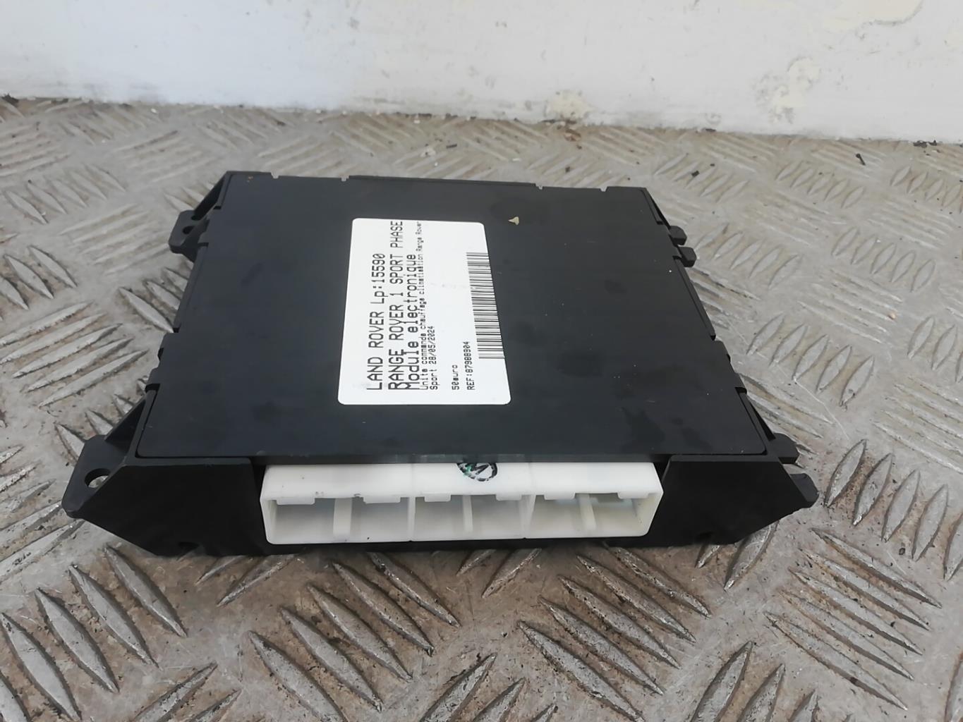 Module électronique LAND ROVER RANGE ROVER 1 SPORT PHASE 2 Diesel - 1