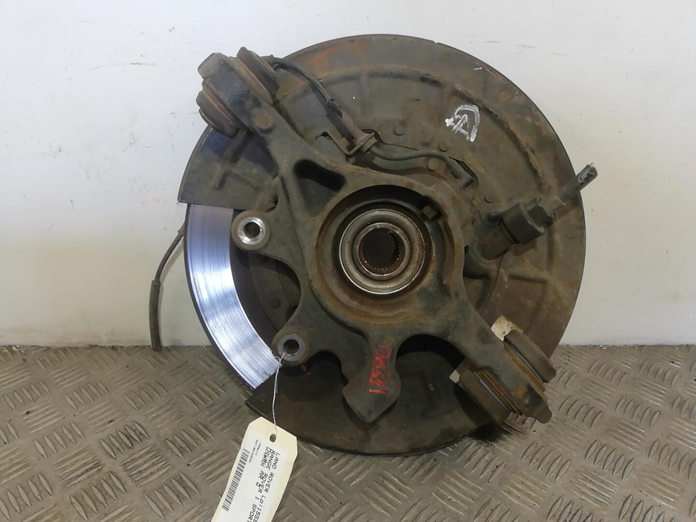 Mozzo posteriore sinistro LAND ROVER RANGE ROVER 1 SPORT PHASE 2 Diésel - 1