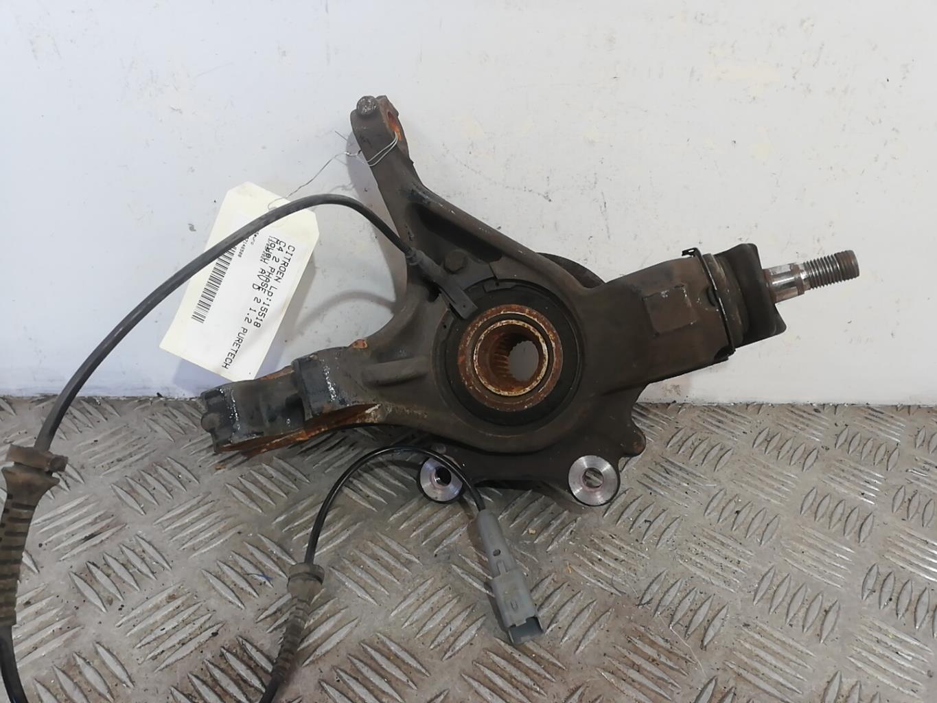 Mozzo anteriore destro CITROEN C4 2 PHASE 2 Gasolina - 1