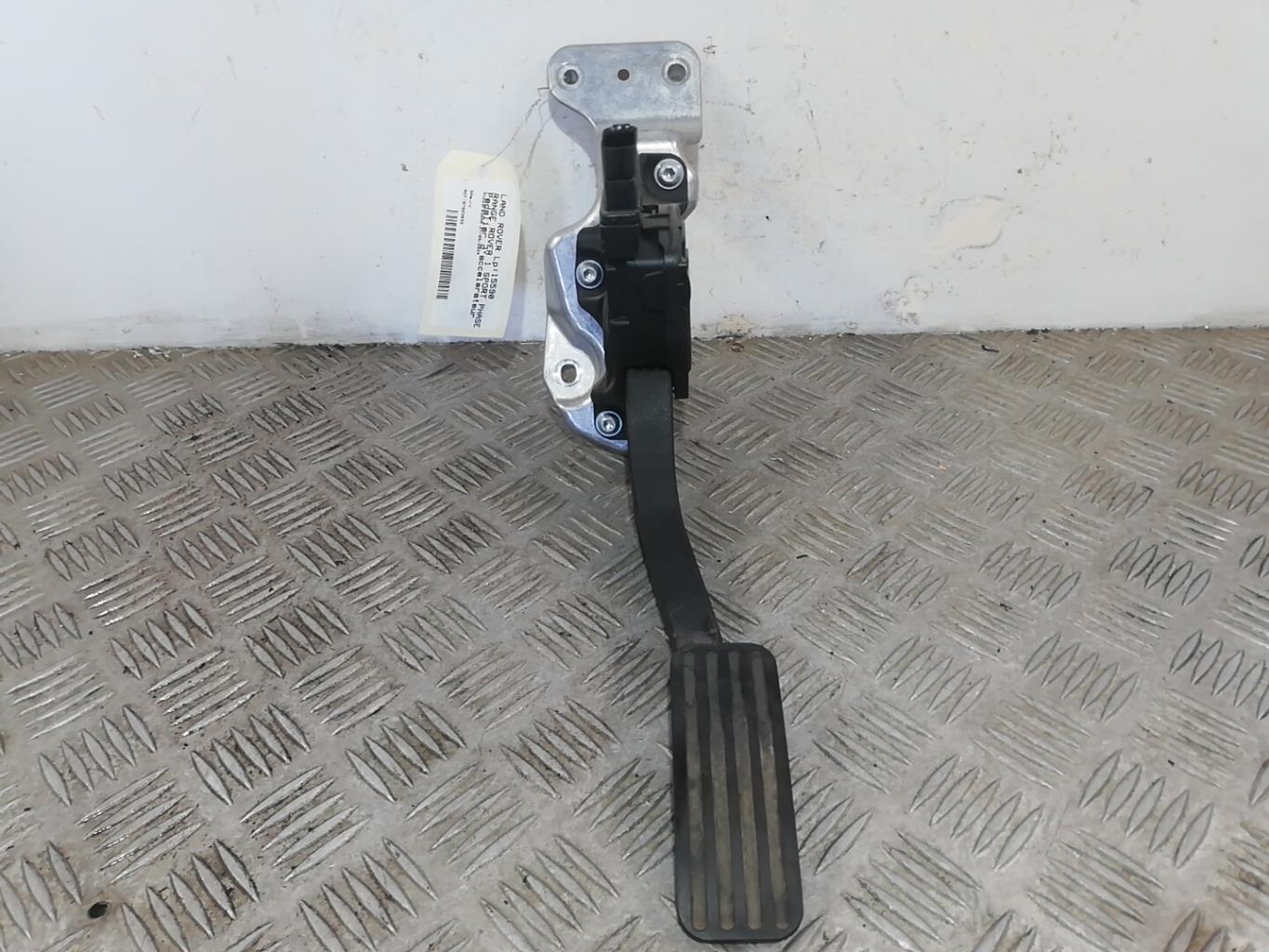 Pedale acceleratore LAND ROVER RANGE ROVER 1 SPORT PHASE 2 Diésel - 1