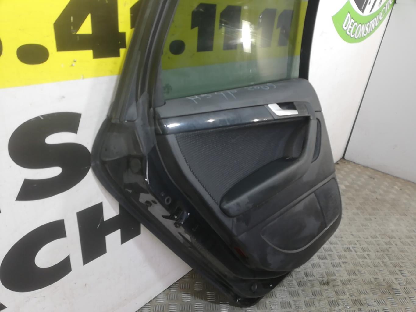 Porte arriere gauche AUDI A3 2 SPORTBACK PHASE 1 Diesel - 1