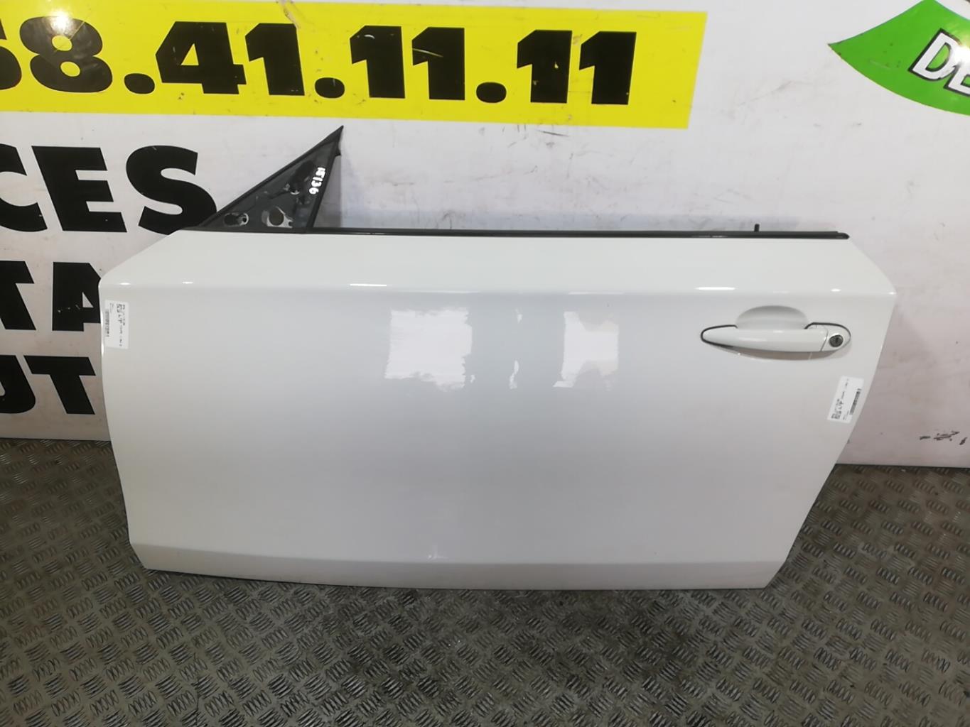 Porte avant gauche BMW SERIE 1 E82 COUPE Diesel - 1