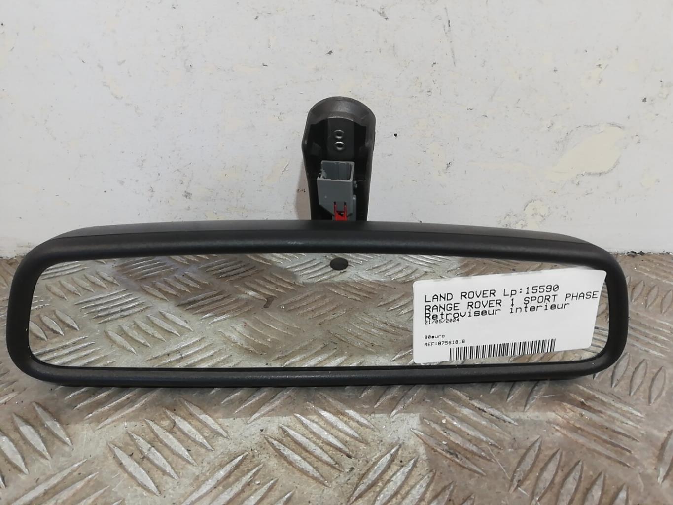 Specchietto retrovisore interno LAND ROVER RANGE ROVER 1 SPORT PHASE 2 Diésel - 1