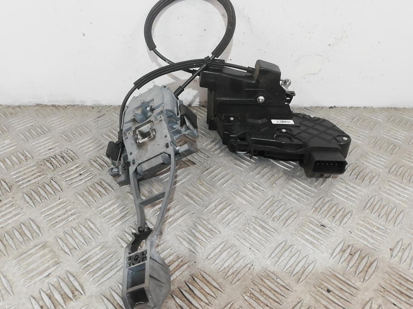 Serratura anteriore sinistra VOLVO C 70 2 PHASE 2 CABRIOLET Diésel - 1