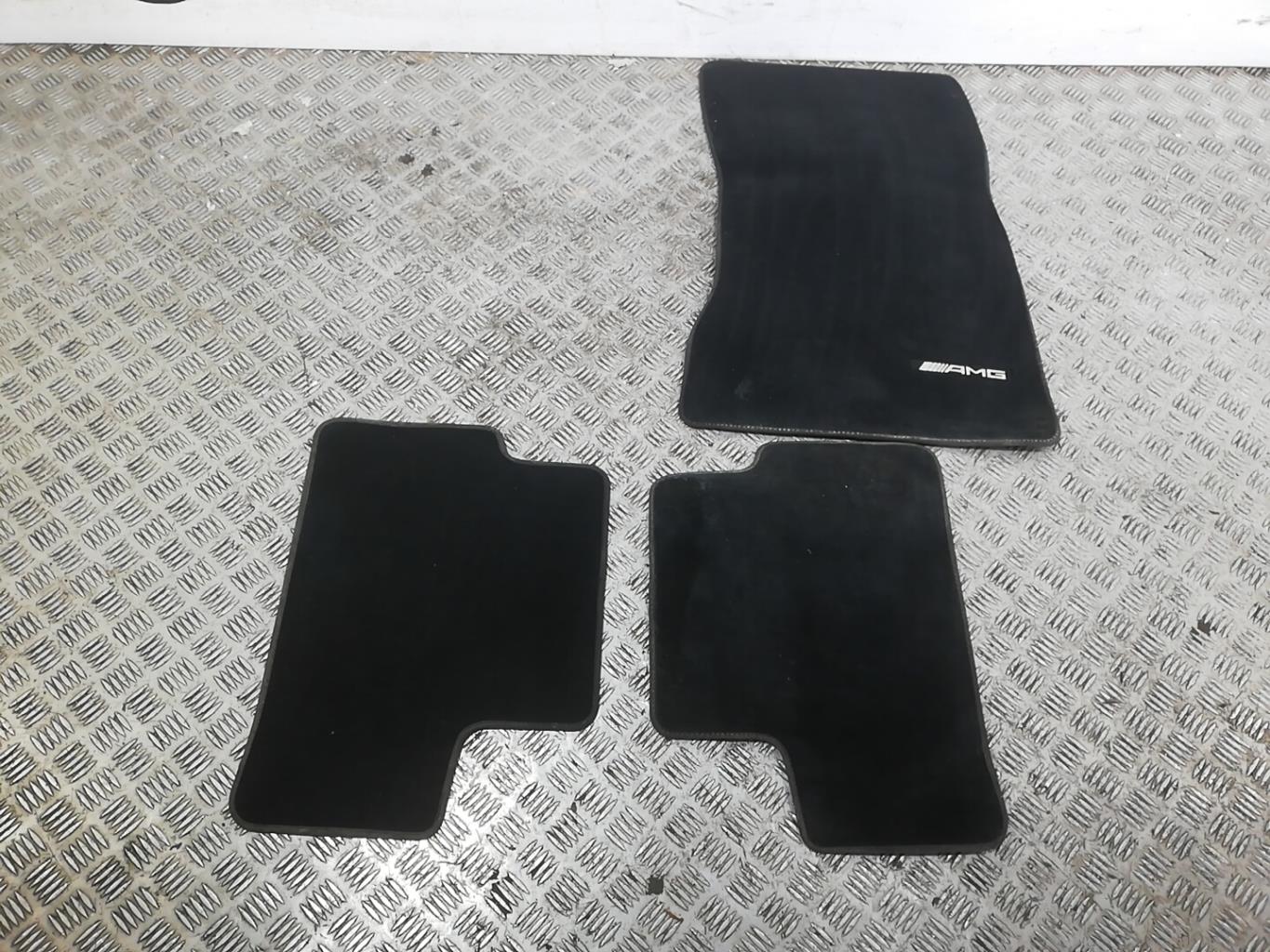 Tapis de sol MERCEDES CLASSE A 177 PHASE 1 Essence - 1