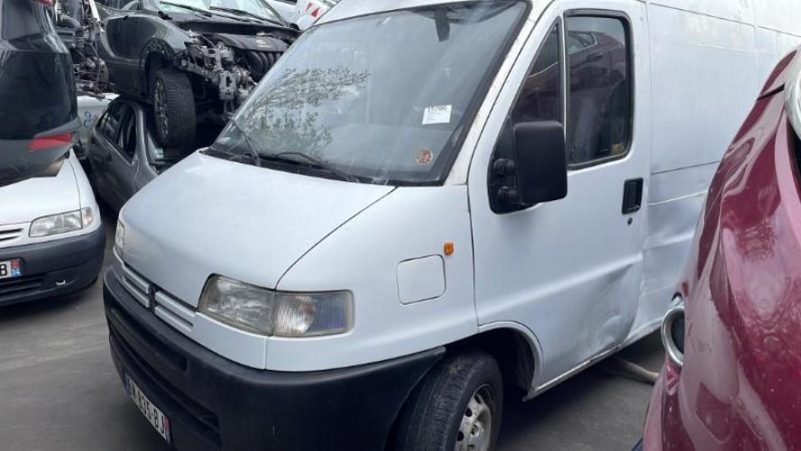 Optique avant secondaire gauche (feux)(clignotant) PEUGEOT BOXER 1