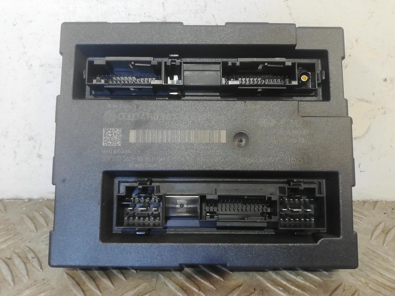 Module électronique AUDI A6 4 ALLROAD PHASE 2 BREAK Diesel - 1