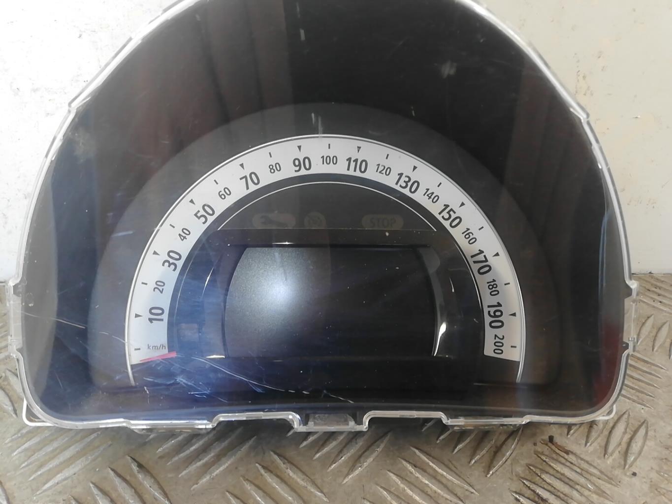 Compteur RENAULT TWINGO 3 PHASE 1 Essence - 1
