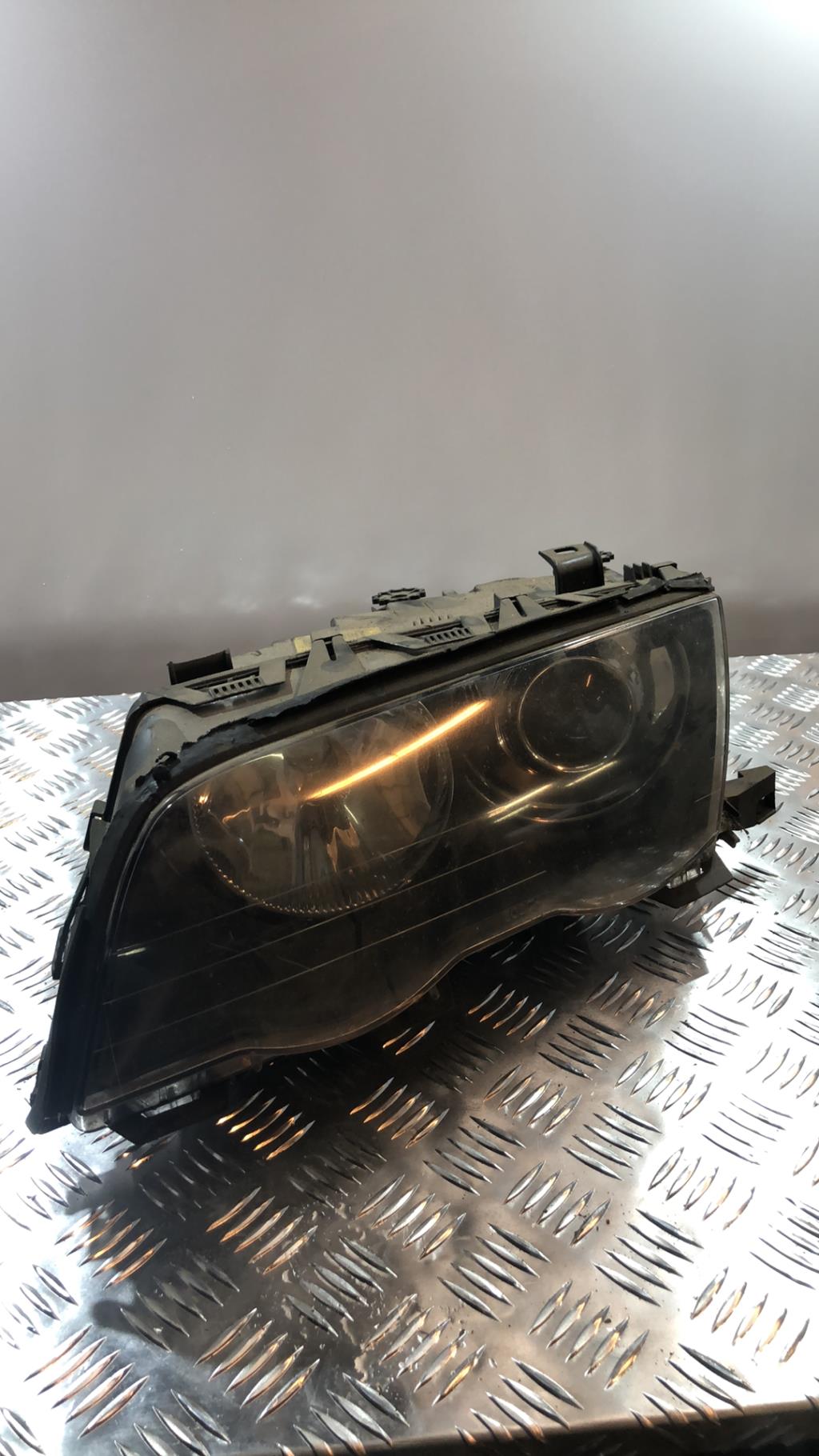 Gruppo ottico anteriore principale sinistro (luci)(faro) BMW SERIE 3 E46 PHASE 2 Diésel - 1