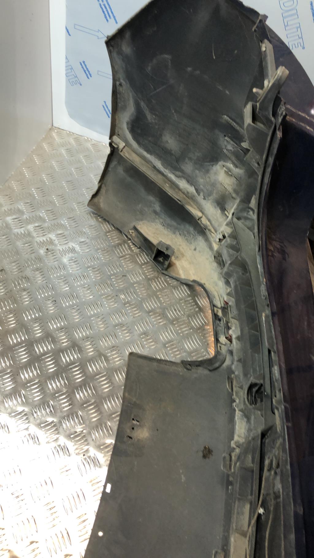 Parachoques trasero RENAULT VEL SATIS PHASE 2  - 1