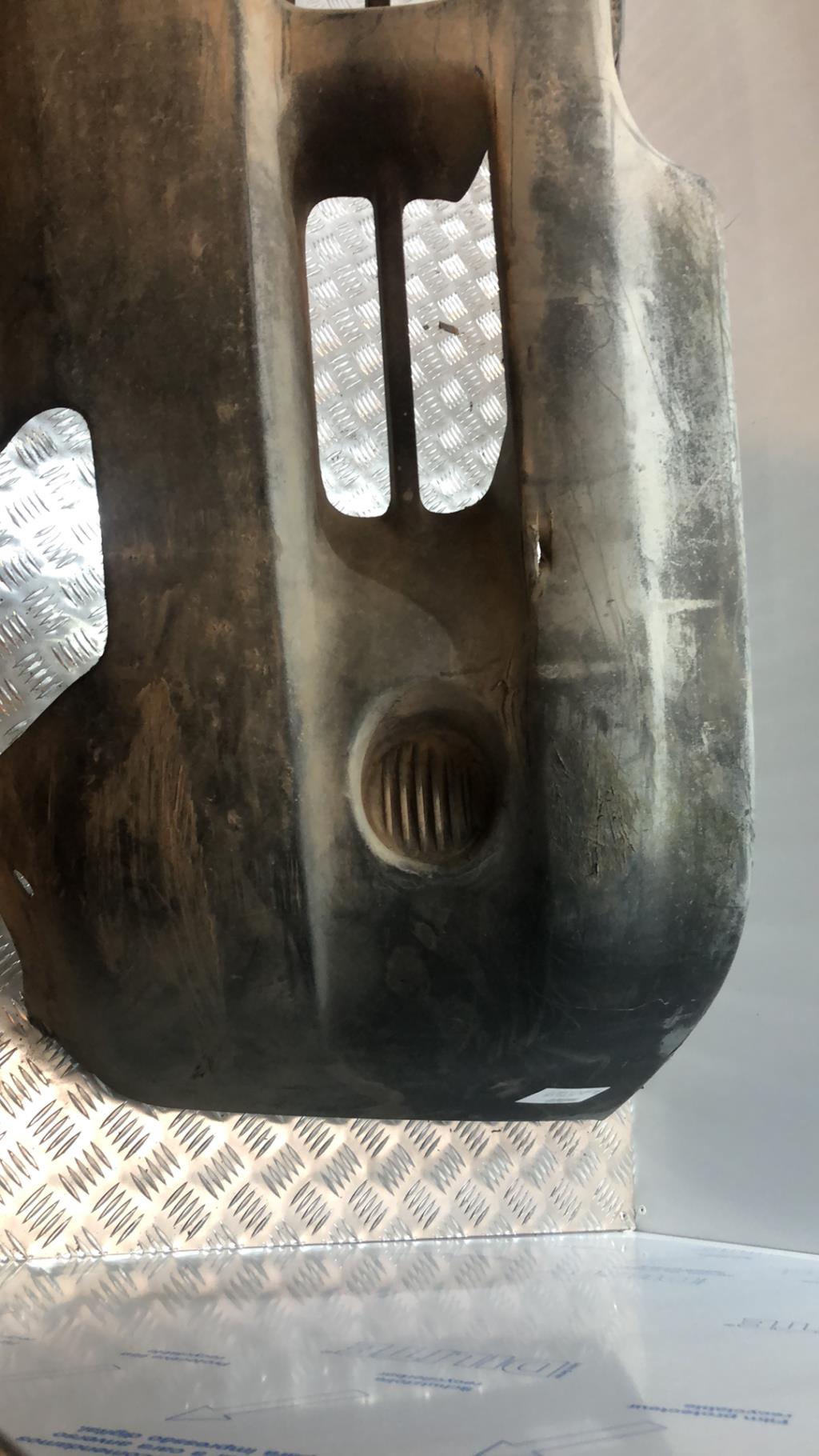 Paraurti anteriore CITROEN JUMPER 2  - 1