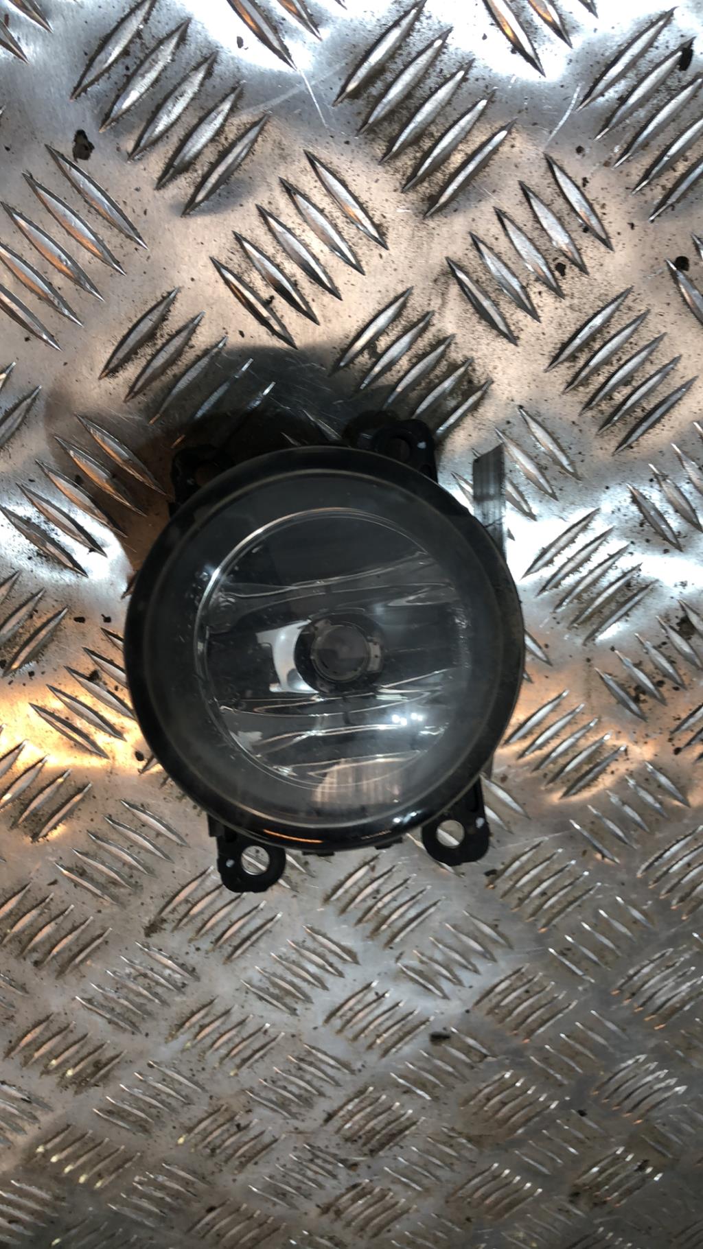 Fendinebbia sinistro (luce) RENAULT MEGANE 3 PHASE 1 CABRIOLET  - 1