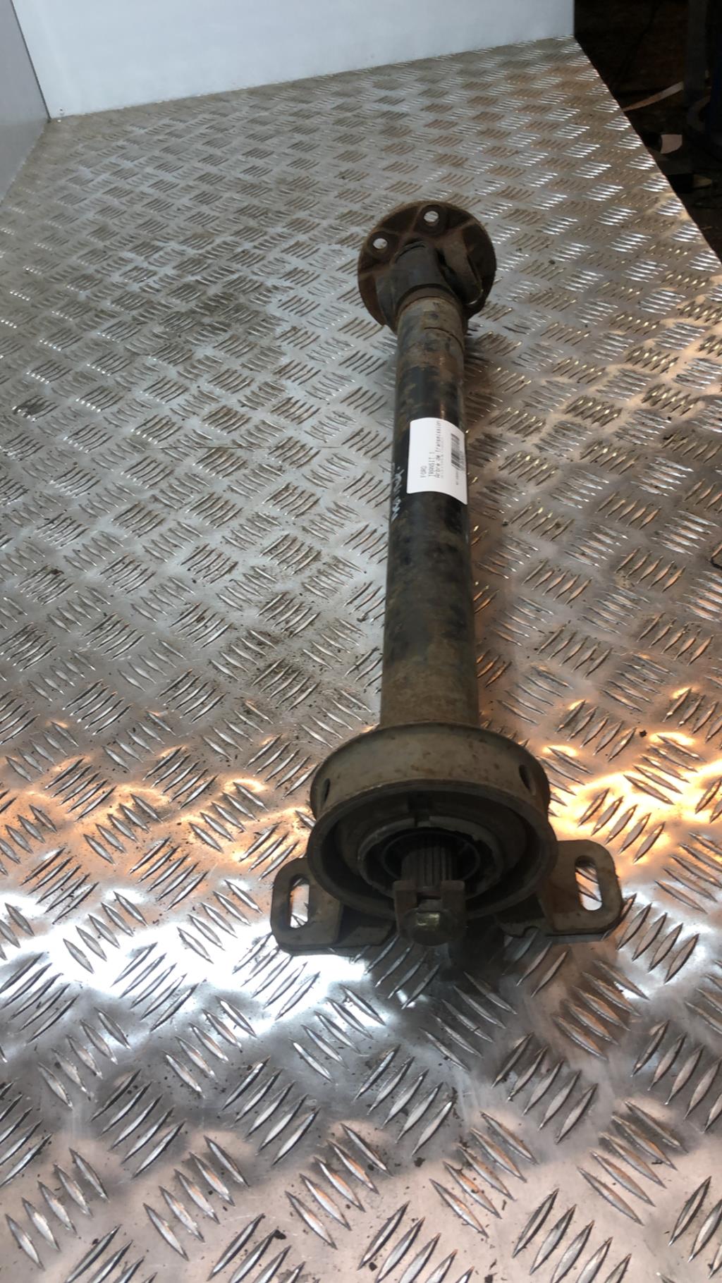 Arbre de transmission (propulsion) FORD TRANSIT 1  - 1