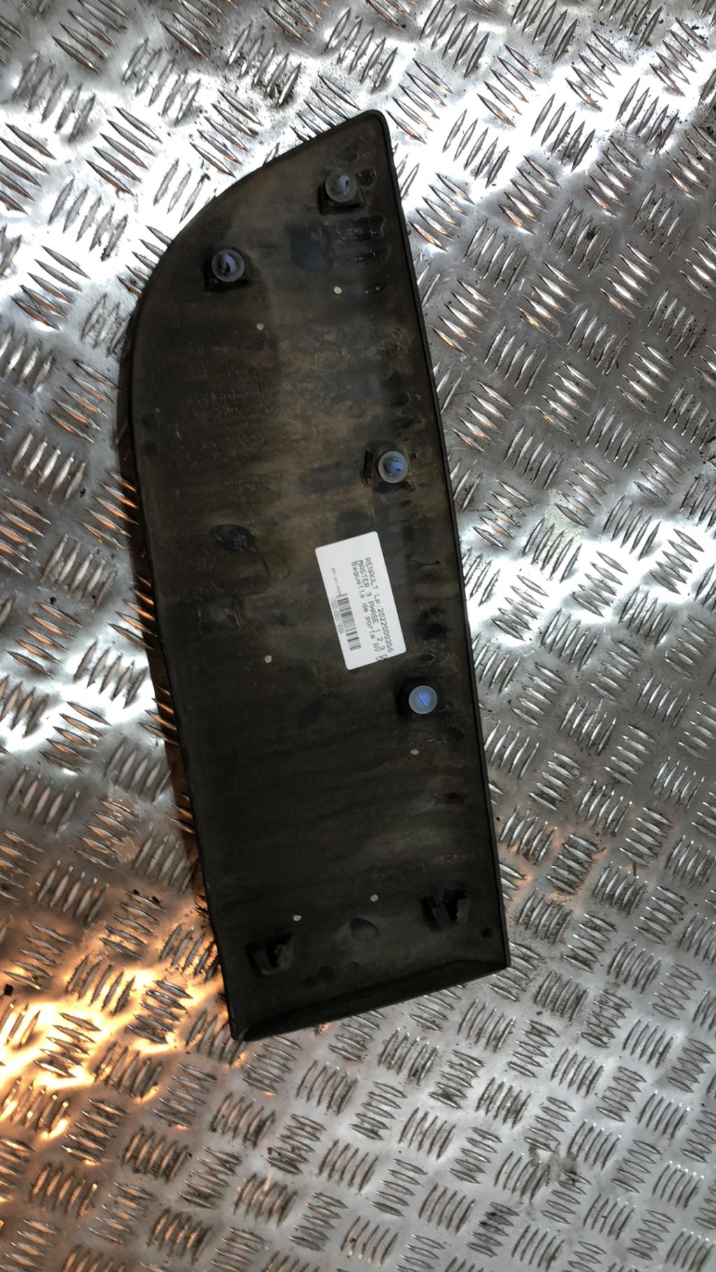 Modanatura portiera anteriore destra RENAULT MASTER 3 PHASE 1 Diésel - 1