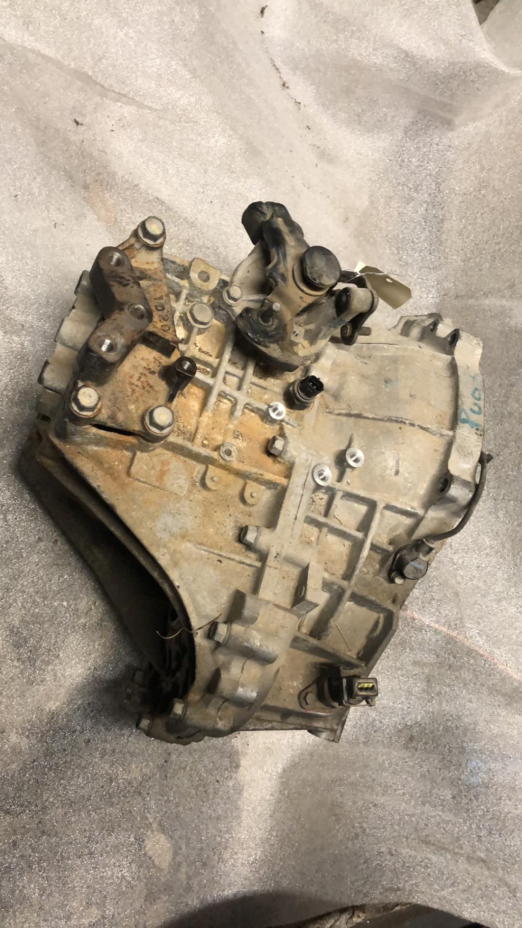 Scatola cambio HYUNDAI I 20 1 PHASE 1  - 1
