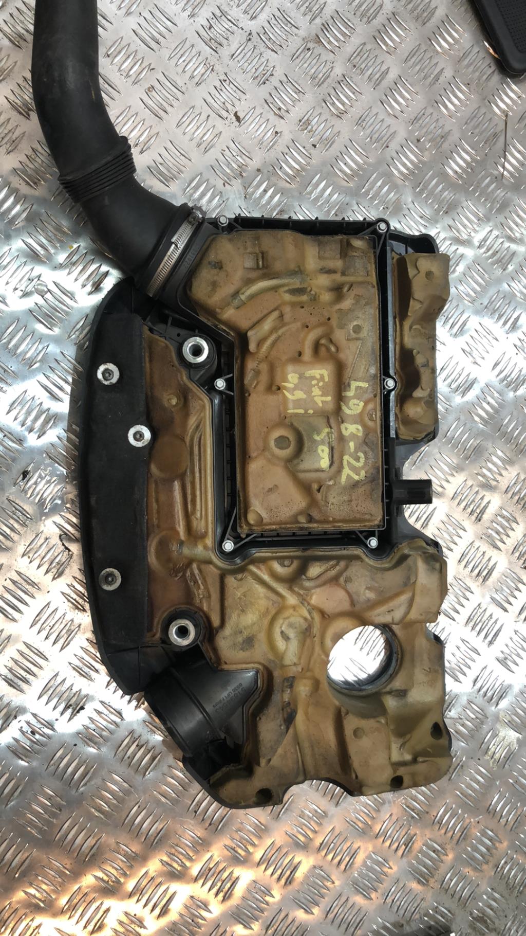 Calotta motore  FIAT 500 2 PHASE 1 Gasolina - 1
