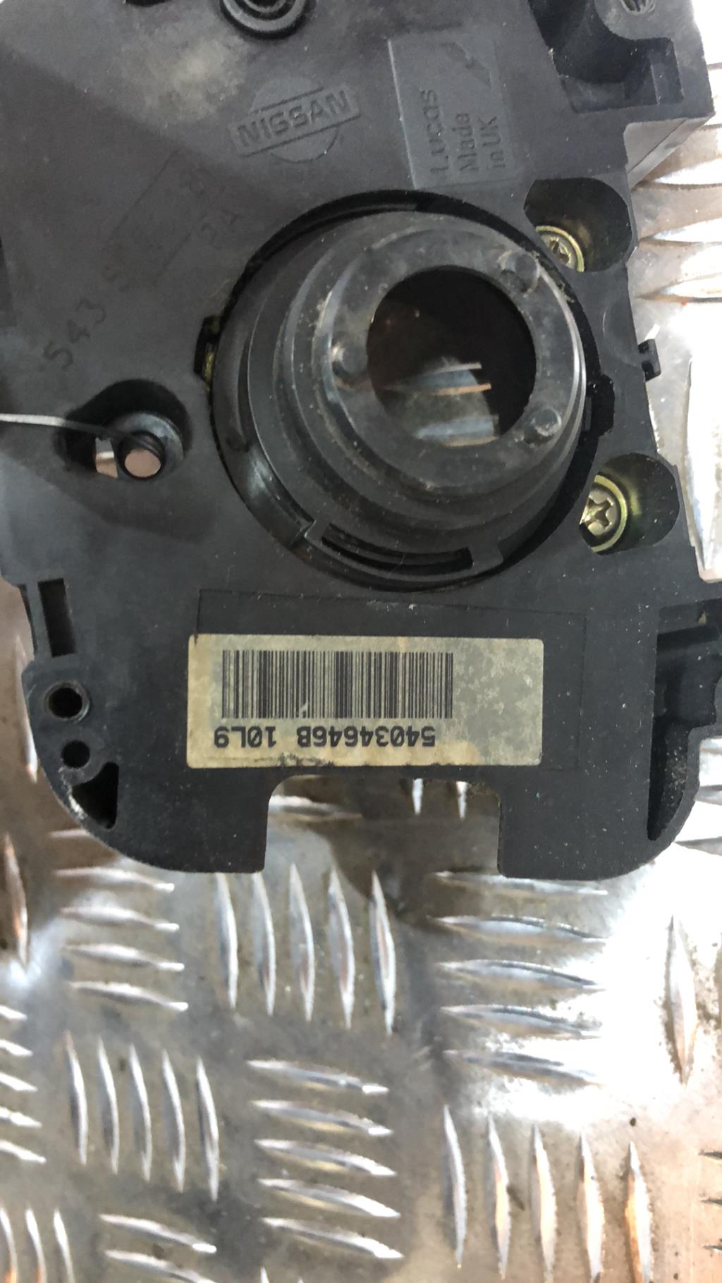 Devio guida completo con contatto spiralato NISSAN TERRANO 2 PHASE 2  - 1