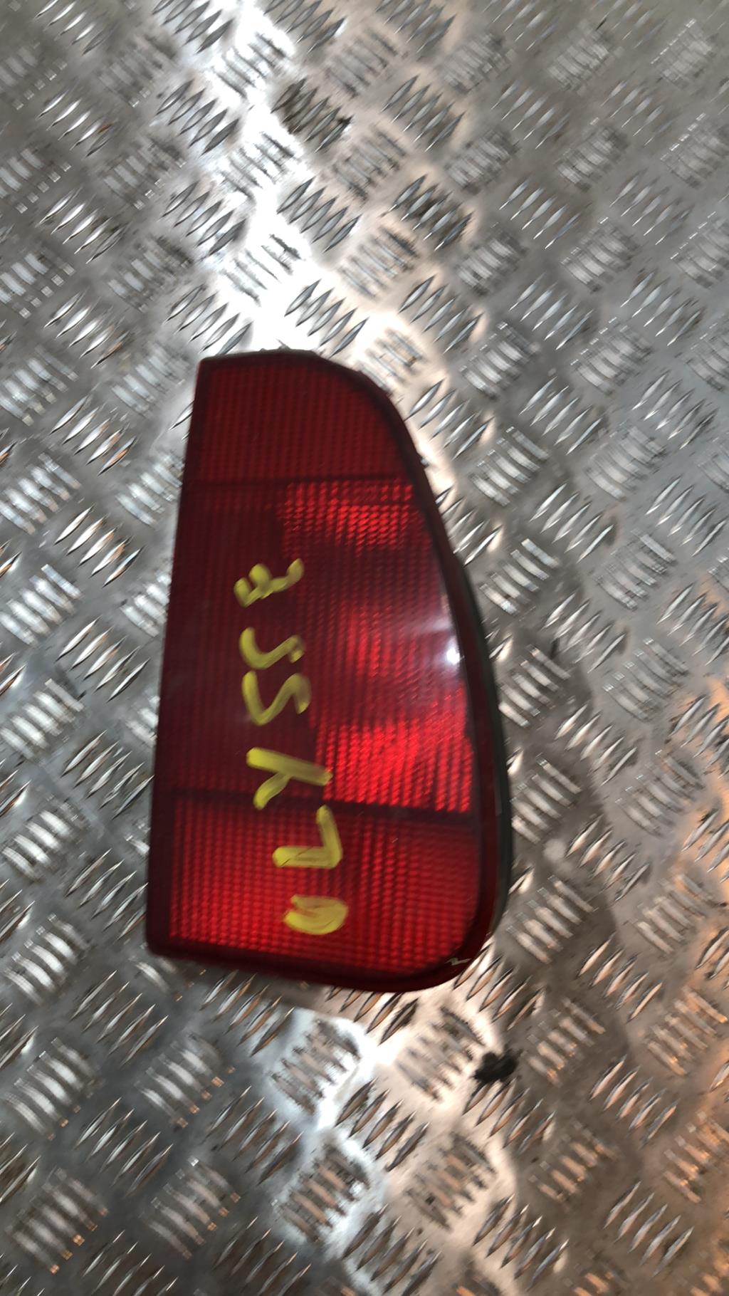 Fanale posteriore principale destro (luci) FIAT ULYSSE 1  - 1