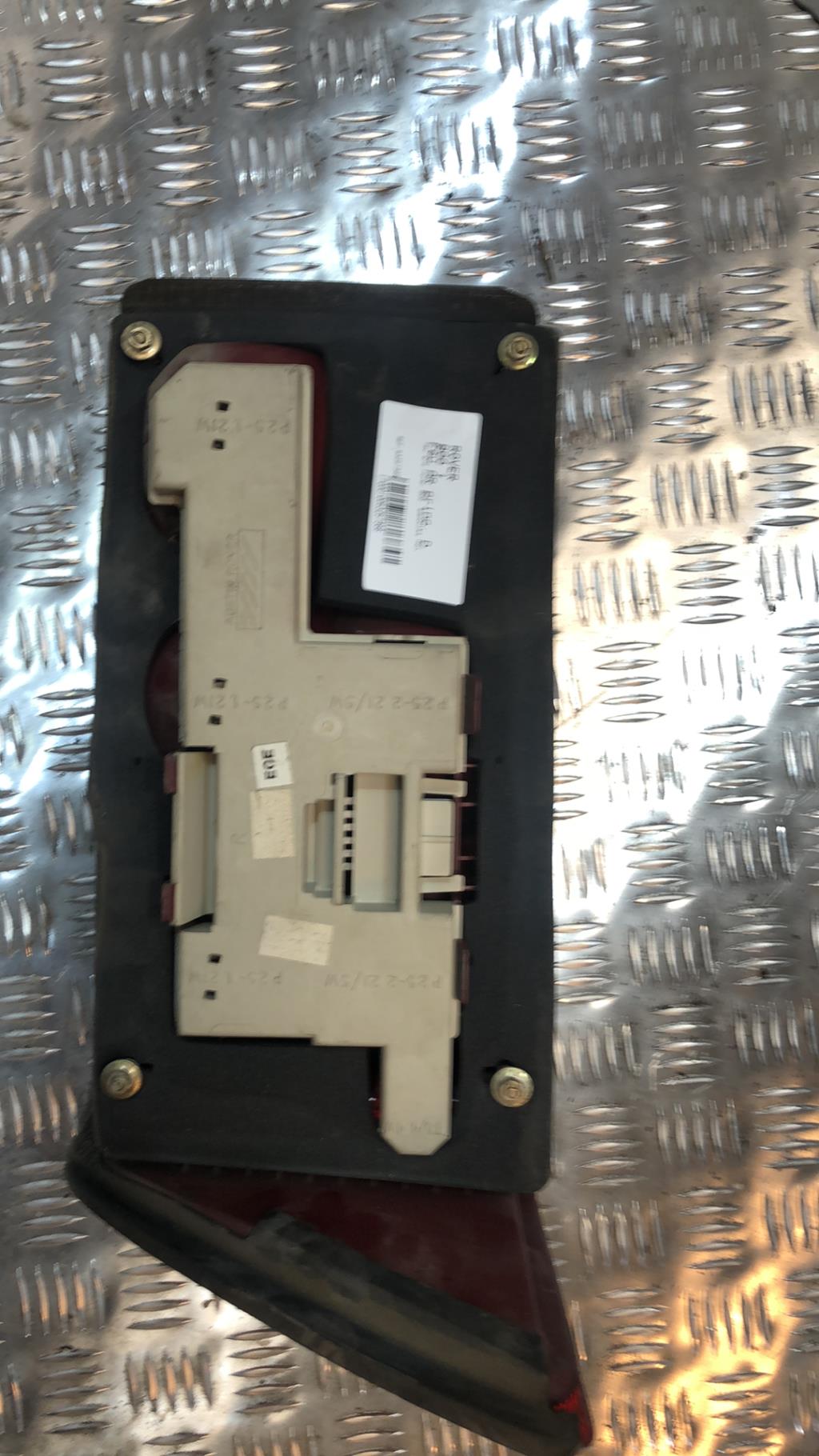 Fanale posteriore principale destro (luci) ROVER 800 1  - 1