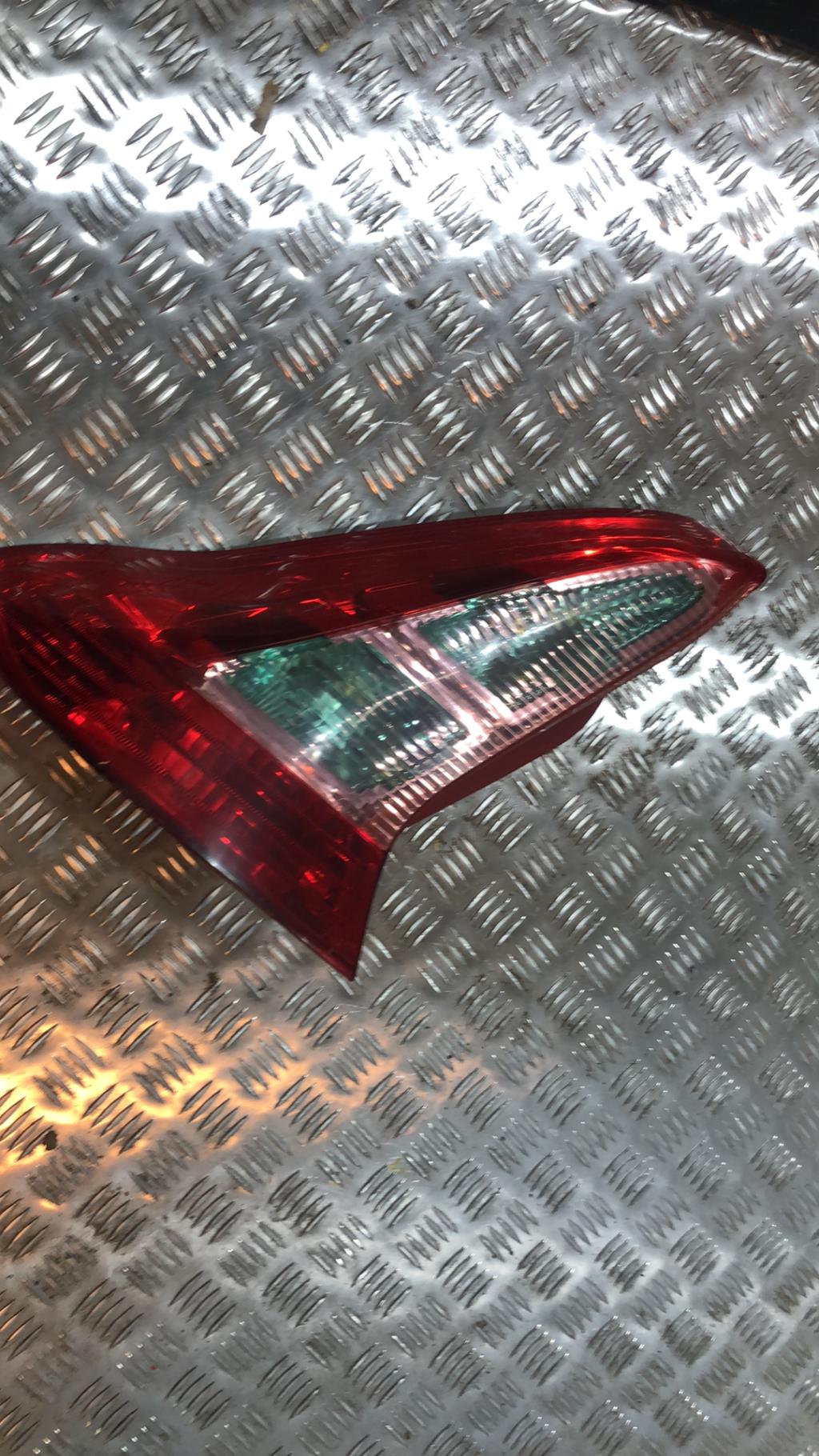 Fanale posteriore principale sinistro (luci) CITROEN C4 1 PHASE 1 COUPE Diésel - 1