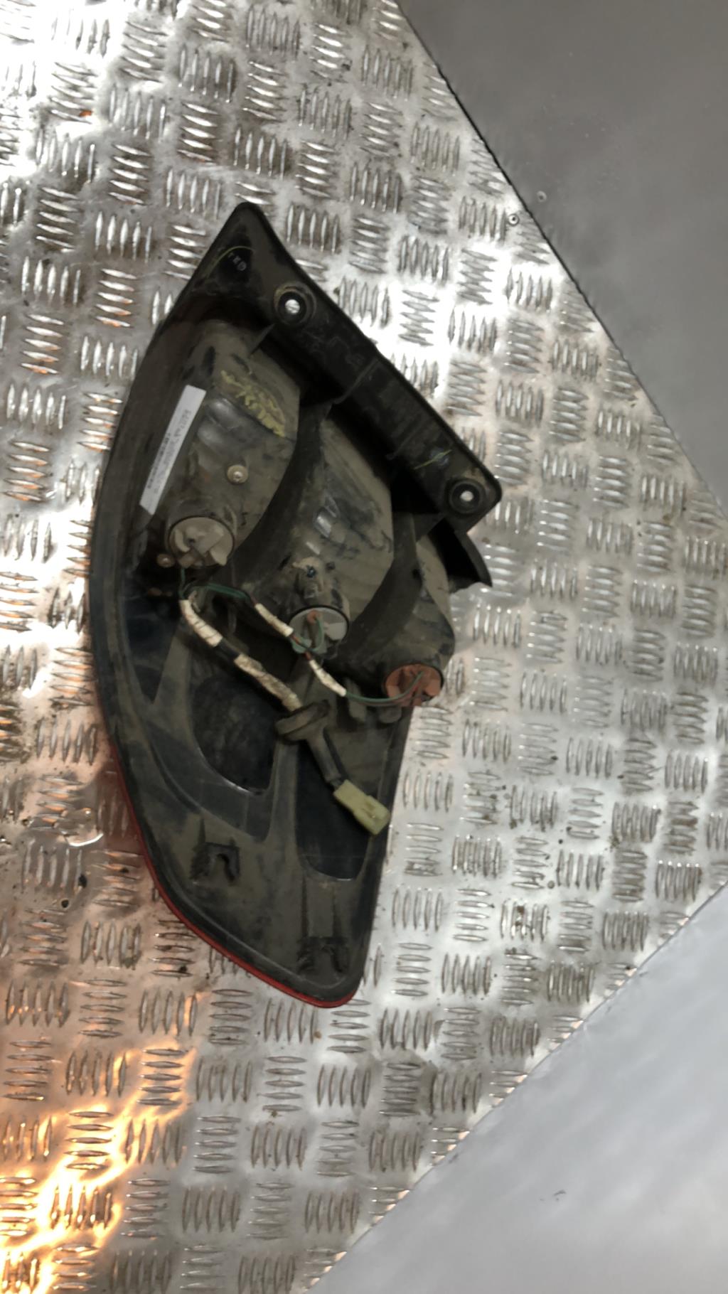 Fanale posteriore principale sinistro (luci) FIAT SEDICI PHASE 2  - 1