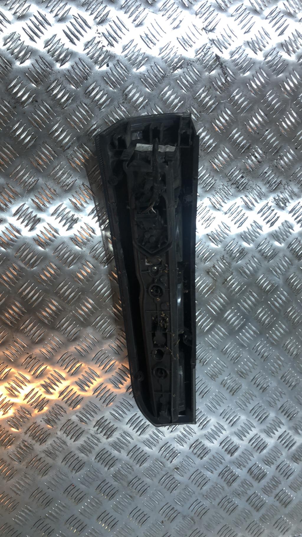 Fanale posteriore principale sinistro (luci) OPEL MERIVA A PHASE 2  - 1