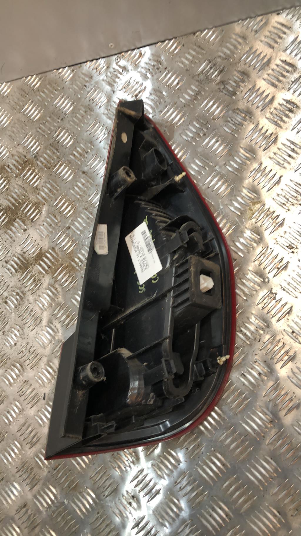 Fanale posteriore principale sinistro (luci) RENAULT SCENIC 3 PHASE 1 Diésel - 1