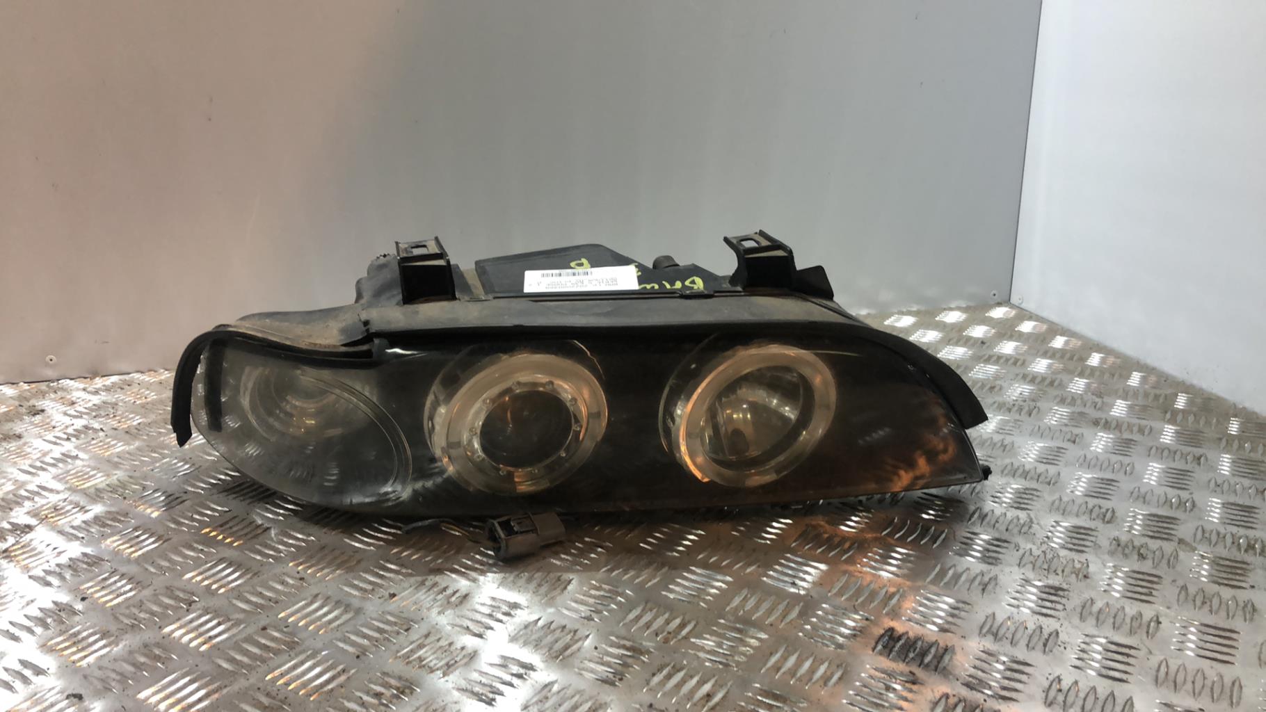 Gruppo ottico anteriore principale destro (luci)(faro) BMW SERIE 5 E39 PHASE 1 Diésel - 1
