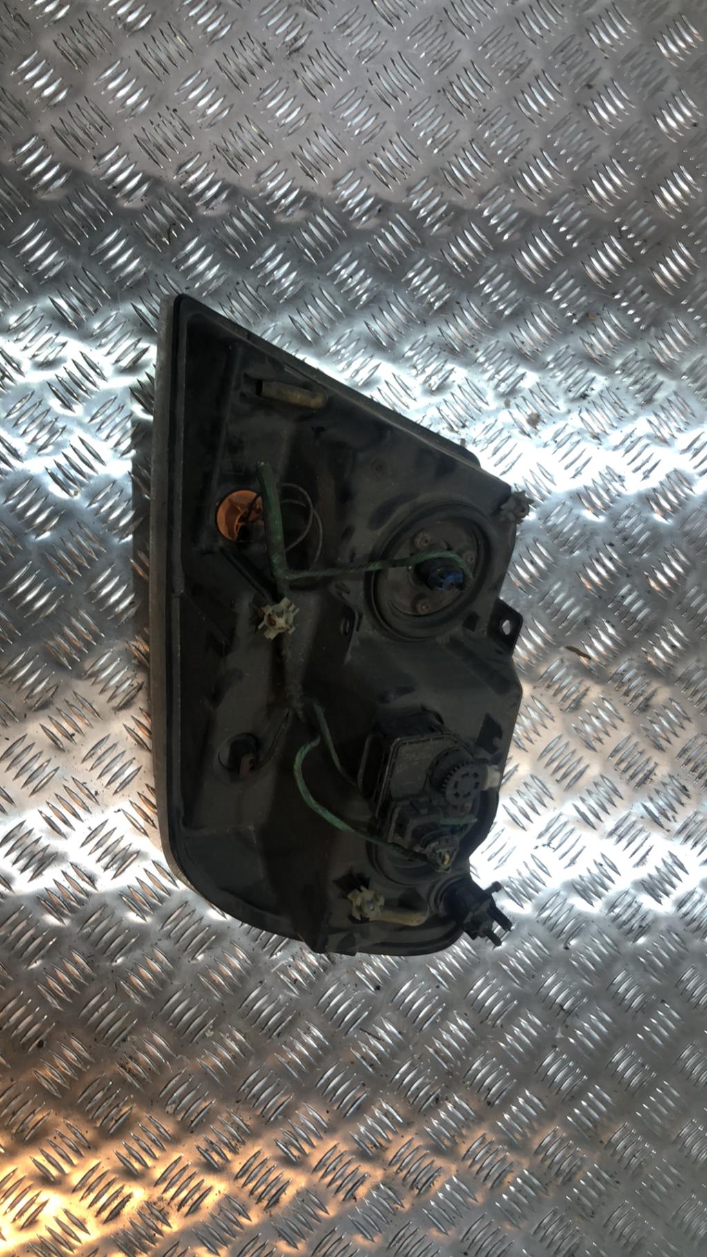 Gruppo ottico anteriore principale destro (luci)(faro) JEEP GRAND CHEROKEE 1 PHASE 1  - 1